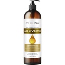Velona Cod Jaterní Oil - 8 Fl Oz Oz OF 124; 1,000A / 100D IU / g Omega 3 Vitamíny A & D3 Oil 124; Norská Arktida udržitelně sourced Nordic Oil Oil 124; Vlasy, Tělo a péče o pleť 124; Použití dnes - Užijte si výsledky