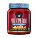 BSN N.O.-XPLODE Cool Rush Pre Workout Powder, Předcvičení doplněk energie pro muže a ženy s creatine a beta- Alanin, Mango Citrus Smash, 30 Služeb, 1.2 Libra (Balení května Vary)