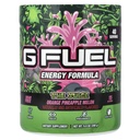 G Fuel The Juice Energy 2.0 Drink Powder, Pre Workout Caffeine Mix for Gaming, Sugar Free Focus Amino, Vitamin + Antioxidanty, 9.9oz (Ananas & Melon Punch, 40 Služeb)