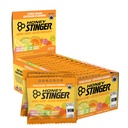 Med Stinger Organic Citrus Splash Energy Chews, Gluten Free & Caffeine Free, pro cvičení, běh a výkon, Sportovní výživa pro domácí & Gym, Pre and Mid Workout, 21.6 Ounces (balení 12)