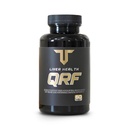 Troponin Nutrition QRF Příplatek na podporu jater - NAC 600mg, TUDCA & Mléko Thistle Extract - Jaterní čištění Detox & opravy, Bile Flow, Glutathione Booster - 60 Kapsle