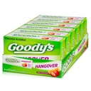 Goody 's Hancooth Powders, Fast Pain Relief, Berry Citrus Flavor, 4 Stick Powders, 6 Pack