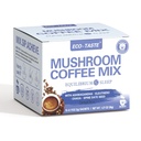 ECO- TASTE Houbový kávový mix, určený pro rovnováhu s Ashwagandha, Eleuthero, Chaga, Spine date seed - 12 Sachets