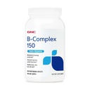 GNC B- Complex 150, Metabolismus a výroba energie, Časové vydání, 100 Počet