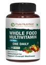 Čistá výživa Multivitaminy pro muže
