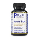 Premier Research Labs Amino HGH - HGH doplňky pro muže, HGH doplňky pro ženy, aminokyseliny, L-arginin, L-lysin, HGH Enhancer, Podpora lidského růstového hormonu a svalové růstu - 105 Kapsle