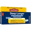 Příroda Made Sleep Delší, Melatonin 10mg Time Release Tri-Layer Tablety, Pomáhá zlepšit kvalitu spánku, Fall Asleep Rychlejší, Zůstaňte Asleep Delší, L- Theanine a GABA pomoci uklidnit svou mysl, 35 Tablety