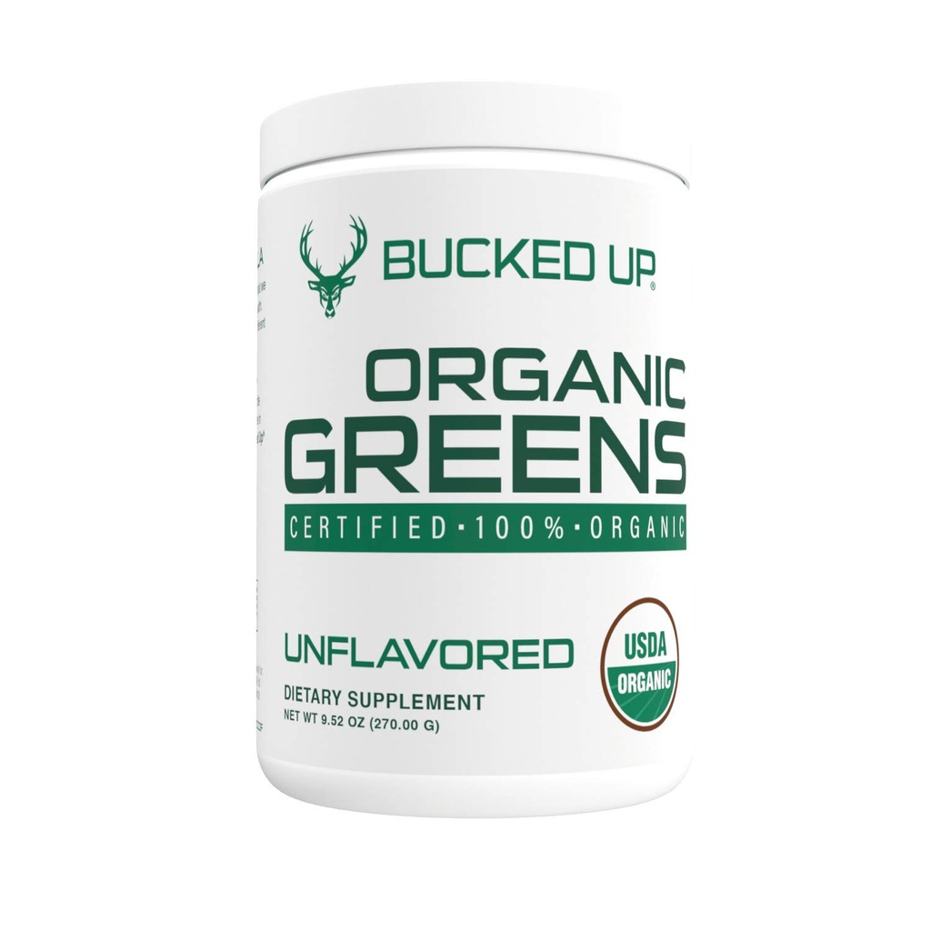 Zelenina Superfood Powder Neochucené 124; 8 Nejzákladnější smíšené Zelenina 124; Certified 100% Organic Creditor 124; Chlorella, Špenát, Kale, Spirulina, Alfalfa, Brokolice, pšeničná tráva, & Barley Grass 124; 30 SERV 124; 9.52 OZ