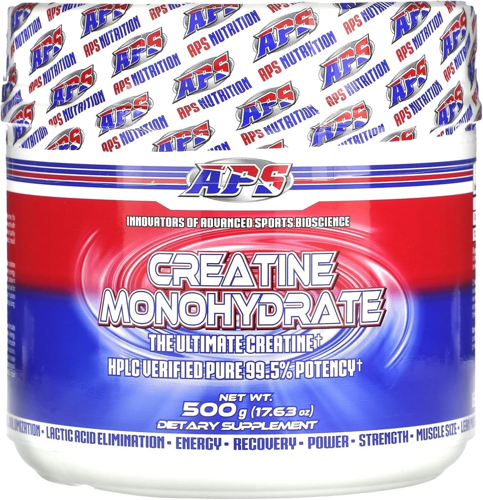APS: čistý monohydrát kreatininu, 500g