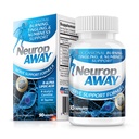 NeuropAWAY Nerve Support Formule 90 Denní kapsle