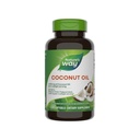Nature 's Way Coconut Oil, 62% MCTs (1), Hexane Free, 120 Softgels (Balení května Vary)