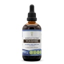 Tajemství kmene Yohimbe Alcohol- Free Liquid Extract, Wildcraft Pausinystalia yohimbe Sured Bark (4 FL OZ)