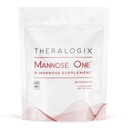 Theralogix Mannose One D- Mannose Powder - 90- Day Supply - Podporuje močení Tract Zdraví s 2000 mg D- Mannose * - NSF Certified - 90 Packets