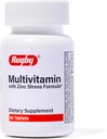 Rugby Multivitamin se zinkovým stresem - dodatek stravy - 60 tablet