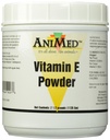 AniMed vitamin E Práškový dodatek pro koně, 2.5-Pound
