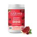 Ultima Replenisher Daily Electrolyte Powder Drink Mix - Sugar Free - Cherry Pomegranate, 90 Servings - Hydration Powder with 6 Electrolytes & Minerals - Keto Friendly, Vegan, Non- GMO