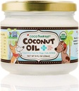 Kokoterapie Organic Virgin Coconut Oil, 8 Ounces, přírodní doplněk pro psí kůže pokrm a imunita