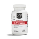 365 podle Whole Foods Market, L Tyrosin 500Mg, 100 Kapsle