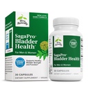Terry Přirozeně SagePro močový měchýř - dodatek k podpoře močového měchýře - Dietní dodatek s Angelica Leaf Extract - Veganské kapsle na pomoc funkce a zdraví močových cest - 30 Kapsle