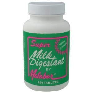 Malabar Super Milk Digestant - 250 tablet