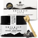 The Goodbye Company Pure Shilajit Resin - Organic with 85 + Trace Minerals and Pure Fulvic acid; for Men and Women Energy Boost, Muscle Building, Stamina, Vitality Supplement 3-Months Supply
