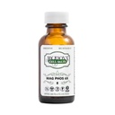 Jacksonův # 8 Cell Salt Mag Phos 6X (500 Pellet láhev) - Certified Vegan, Lactose-Free Schuessler Tissue Salt Magnesia Fosforica 6X