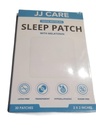 Sleep Patches, 60 Pack Upgraded Deep Sleep Patches pro dospělé, Made of All- přírodní složky, pro muže a ženy, Vysoce dýchatelné a vhodné pro teplé počasí je snadné použít, že poslední všechny night- 07092