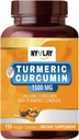 Kurkumin 1500 MG 150 Kapsle 124; Dietní dodatek 124; Extra síla Přírodní Formulace 124; Podpora Síla a energie