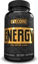 5% Nutrition - 5% Core ENERGY - 60 Veggie Kapsle