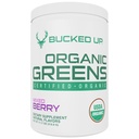 Zelené Superfood Powder Mixed Berry 124; 8 Nejzákladnější Smíšené Zelené 124; Certified 100% Organic CLAS124; Chlorella, Špenát, Kale, Spirulina, Alfalfa, Brokolice, Pšeničná tráva, & Barley Grass 124; 30 SERV CLAS124; 11.17 OZ