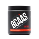 Sochařský národ V Shred BCAA Powder - Mocná aminokyseliny mísí s podporou obnovy a vytrvalosti, řetězec esenciální aminokyseliny, ovocný punč - 30 Služeb