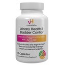 vH nezbytnosti Urinální zdraví a močová měchýř Control, Cranberry Extract, Prebiotika a probiotika, 24- hodinová femininní zdravotní podpora, Reduces Occasional Leakage, Podporuje Vaginální zdraví, 60 Kapsle