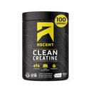 Vůně čisté stvoření Monohydrát Powder - 5G per Serving, Creapure Creatine Dodatek - Neochucené, 100 Služeb