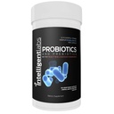 Inteligentní Labs 50 Bilion CFU Probiotic s prebiotiky, Není potřeba žádné rozptýlení, se Sunfiber a FOS pro 10x větší účinnost, 60 dní dodávky za láhev, Third- Party ověřeno pro čistotu