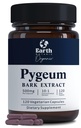 Pygeum Bark Extract 500mg 120 Kapsle - Bylinný dodatek podporuje Prostate Health, močový měchýř a močový trakt - Pánský doplněk zdraví (Vegetarian, Non- GMO) 4 měsíce