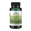 Swanson Full Spectrum Gymnema Sylvestre Leaf - Tradiční Ayurvedic Herb - (100 kapslí)