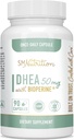 DHEA 50mg PHARMAN 124; Support Hormon Balance and Energy PHARMAN 124; 3-Month Supply PHARMAD 124; Health Aging Supplementary Supplementary for Women and Men PHARMAN 124; Gluten- Free, Vegetarian, Non- GMO, Third- Party Tested PHARMAL 124; 90 Kapsle per Bottle