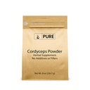 Čisté původní ingredience Cordyceps (8oz) Tradiční bylinný dodatek, Non- GMO