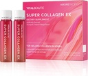 VITALBEAUTIE Super Collagen EX (Liquid Marine Collagen) obsahující biotin, vitamín C, hyaluronic acid, L- Glutathione by AMOREPACIIC Korean Skincare - 5 Služeb
