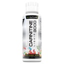 Cutler Nutrition Liquid L- Carnitin Fat Burner Supplement with Acetyl L- Carnitin & L- Carnitin Tartrát - Fat Burner Formule pro optimální absorpci, Energy & Muscle Support PHAR124; Sour Gummy Flavor