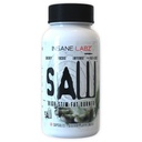 Insane Labz Saw ®, High Potency Fat Burner, Termogenic Weight Loss Supplement and Appetite Conpressant with L-Tyrosin, Yerba Mate, GABA and Alpha Yohimbin, 60 Srvgs