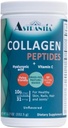 ASTRANTIA Collagen Peptides Powder, Grass- feed Neochucený kolagen s kyselinou hyaluronovou a vitaminem C pro zdravé nehty, kůže, vlasy a spony current 124; Paleo Friendly currency 124; gluten Free current 124; non GMO currency 124; 11.7 OZ
