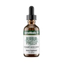 NutraMedix Burbur- Pinella Brain Health doplňky pro dospělé - Combat Brain Fog & Podpora Nerve Podpora - Pomoc Zdravá celá tělo Detox - Biologický dostupný kapalinový formát (2 oz / 60 ml)