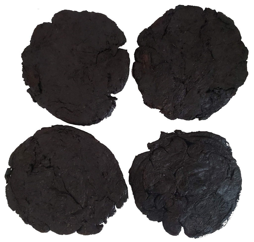 1lb Rehmannia (Připraveno) 124; Shu Di Huang Government Radix Rehmannia glutinosa preperata 124; Tradičně připravené, Premium Stupeň velké, Konzervační zdarma 124; Použití pro Yin Jing, Energie, Zdraví pro muže a ženy