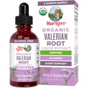 MaryRuth organics Valerian Root Liquid Drops CLAS124; 2 Měsíční dodávky CLAS124; Sugar Free CLAS124; USDA Organic CLAS124; Podpora spánku CLAS124; klid a stres Relief 124; Vegan CLAS124; Non-GMO CLAS124; Gluten Free CLAS124; 60 Doručování