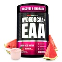 ProSupps HydroBCAA Essential Amino Acids Powder, Watermeloun - Doplněk k cvičení s BCAA, EAA & Electrolytes for Hydration & Recovery - Stimulant- Free, Soy & Gluten- Free - 30 Služeb