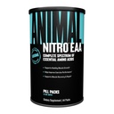 Animal Nitro EAA - Post- Workout Recovery a opravy, Podporuje Lean Muscle Growth, Kompletní spektrum esenciální aminokyseliny & BCAA dodatek pro muže a ženy, 44 Balení