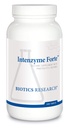 Biotics Research Intenzyme Forte ™ Proteolytic Pancreatic Enzymes, Pankreatin, Bromelain, Papain, Lipáza, Amylase- doplněk podporuje zdravé proteinové digestion- imunitní a cirkulační funkce 500 Tablety