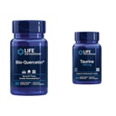 Life Extension Bio- Quercetin 30 Kapsle & Taurin 1000mg 90 Kapsle Bundle