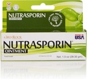 3rd Rock Essentials Nutrasporin Silver Ointment, Toxic- Free, Petroleum- Free, Non- Antibiotic, First Aid, Food Grade Ointment, 1.0oz, Pack of 1